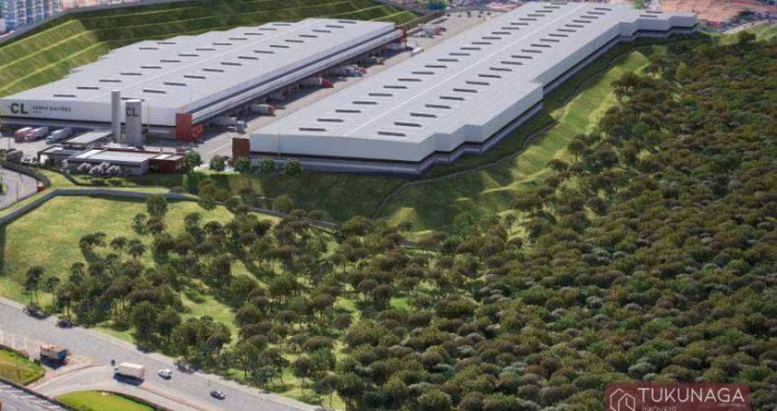 Galpão para alugar, 2185 m² por R$ 69.483,00/mês - Quitaúna - Osasco/SP