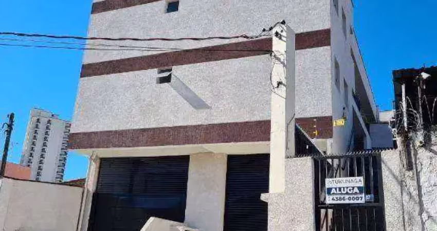 Apartamento com 2 quartos para alugar, 40 m² por r$ 1.677/mês - vila galvão - guarulhos/sp