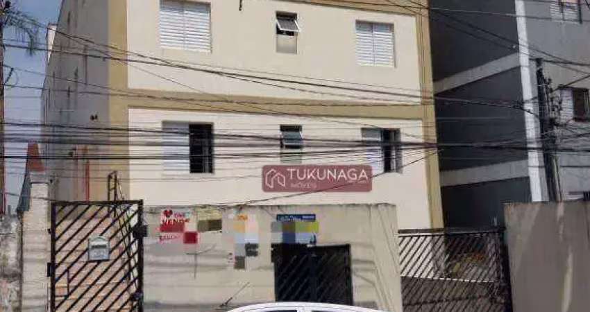 Apartamento à venda, 52 m² por r$ 250.000,00 - jardim dourado - guarulhos/sp