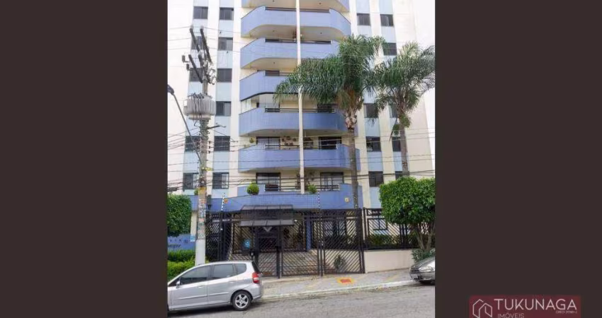 Cobertura com 4 dormitórios à venda, 198 m² por R$ 1.250.000,00 - (Zona Norte) Barro Branco - São Paulo/SP