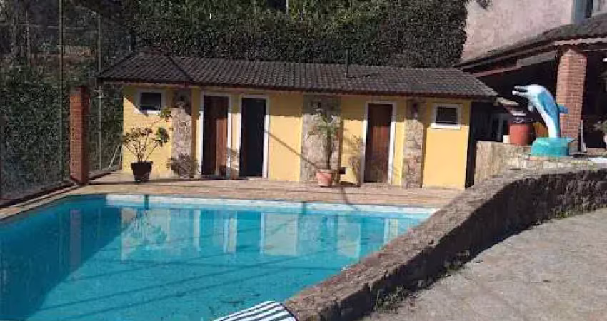 Chácara com 4 quartos à venda, 1000 m² por r$ 1.500.000 - jardim brisa - atibaia/sp