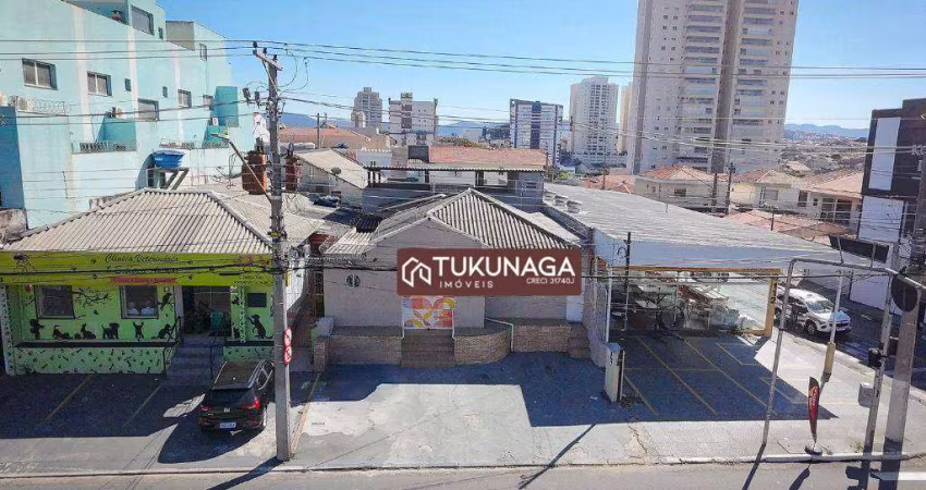 Casa para alugar, 120 m² por R$ 5.318,61/mês - Vila Galvão - Guarulhos/SP