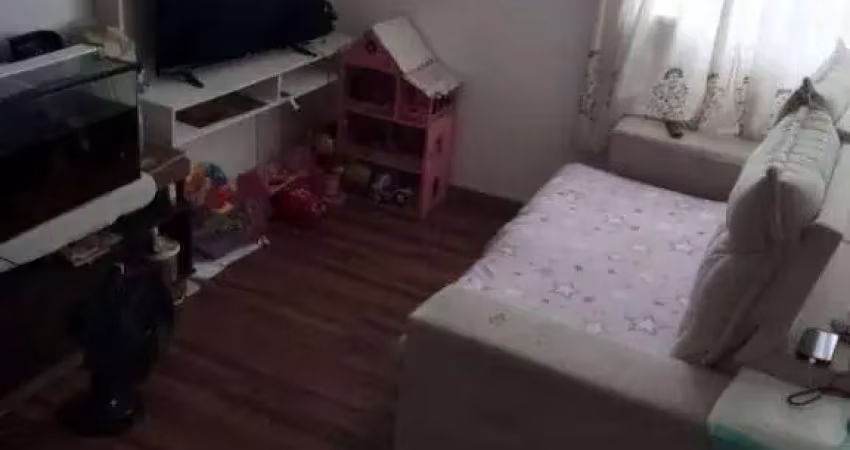 Apartamento com 2 dormitórios à venda, 44 m² por r$ 215.000,00 - jardim são luis - guarulhos/sp