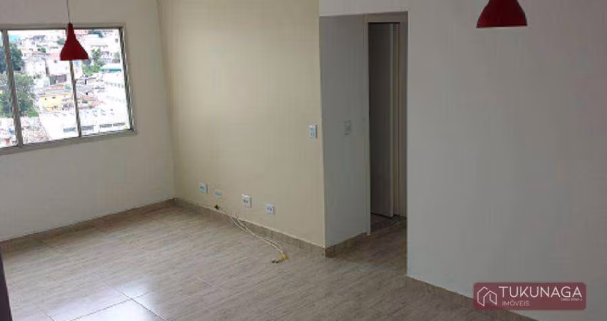 Apartamento à venda, 72 m² por R$ 380.000,00 - Vila Amélia - São Paulo/SP