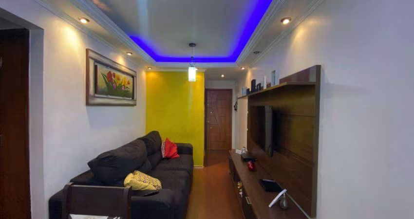 Apartamento à venda, 55 m² por R$ 240.000,00 - Vila Carmosina - São Paulo/SP