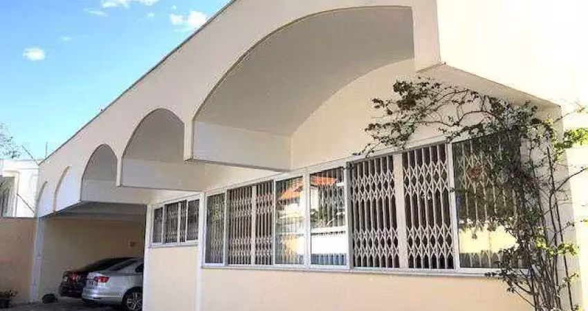 Sobrado com 3 dormitórios à venda, 682 m² por r$ 4.800.000,00 - campo belo - são paulo/sp