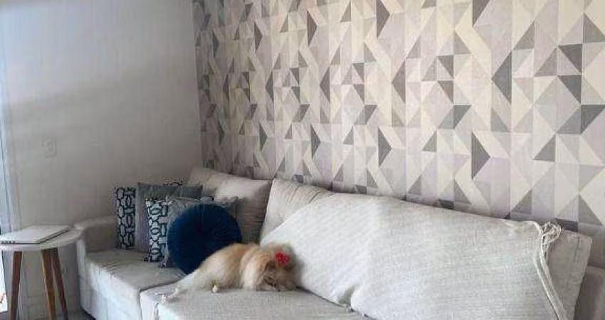 Apartamento à venda, 109 m² por R$ 1.045.000,00 - (Zona Norte) Barro Branco - São Paulo/SP