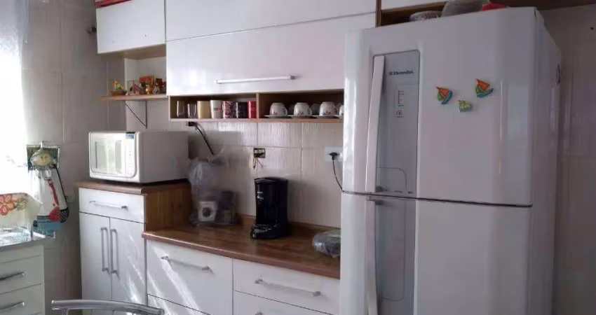 Casa com 1 quarto para alugar, 35 m² por r$ 1.400/mês - recreio são jorge - guarulhos/sp