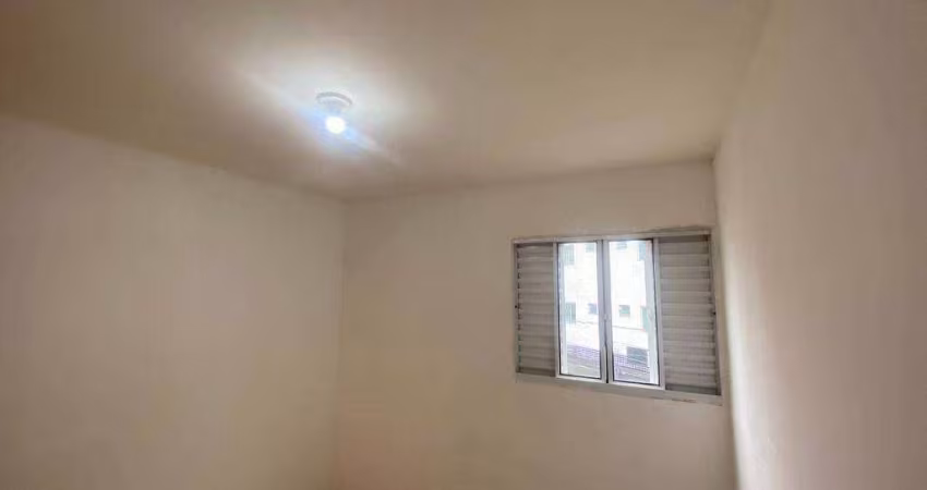 Apartamento com 1 dormitório para alugar, 35 m² por R$ 1.275,65/mês - Vila Sirena - Guarulhos/SP