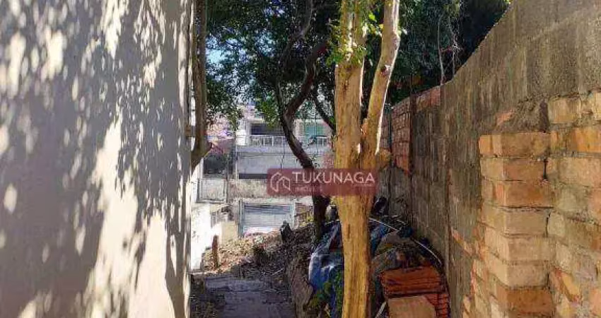 Terreno à venda, 320 m² por r$ 600.000,00 - vila maria alta - são paulo/sp