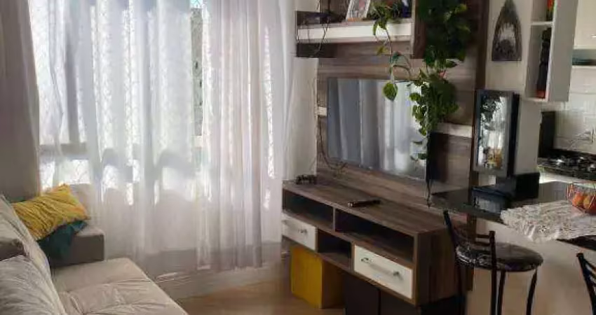 Apartamento com 2 quartos para alugar, 47 m² por r$ 2.109/mês - ponte grande - guarulhos/sp