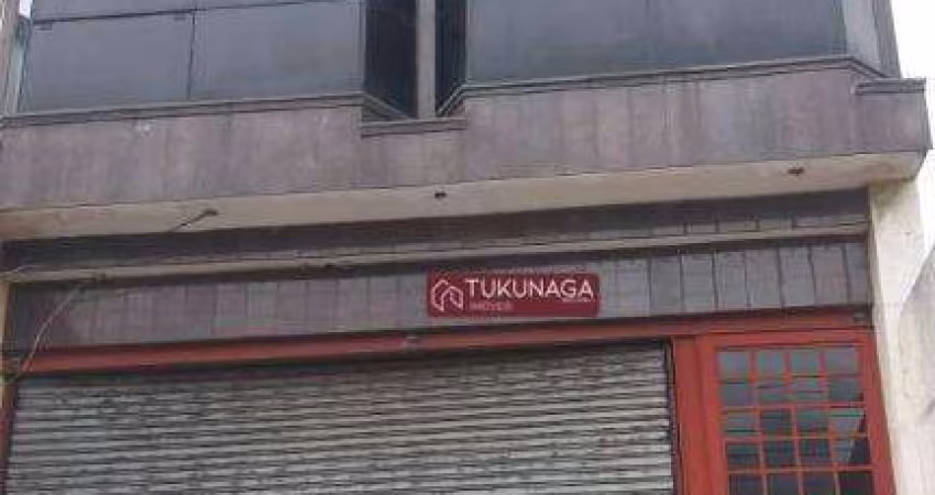 Sala para alugar, 160 m² por R$ 5.050,00/mês - Vila Renata - Guarulhos/SP