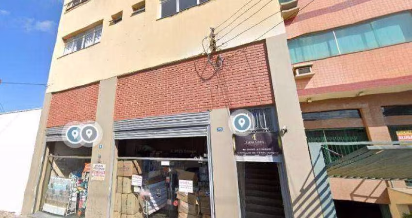 Sala para alugar, 65 m² por R$ 1.501,80/mês - Centro - Guarulhos/SP