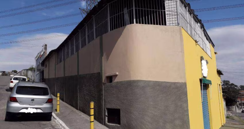 Casa com 2 dormitórios à venda, 350 m² por R$ 600.000,00 - Vila Nova Galvão - São Paulo/SP