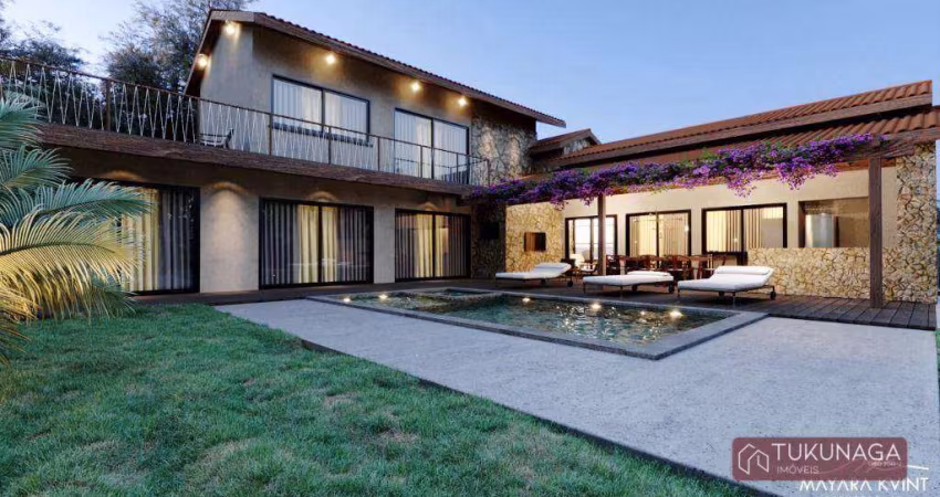 Terreno à venda, 1200 m² por R$ 330.000,00 - Olho D'Água - Mairiporã/SP