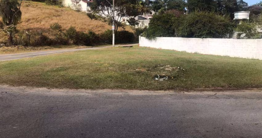 Terreno à venda, 255 m² por R$ 200.000,00 - São Bento - Arujá/SP