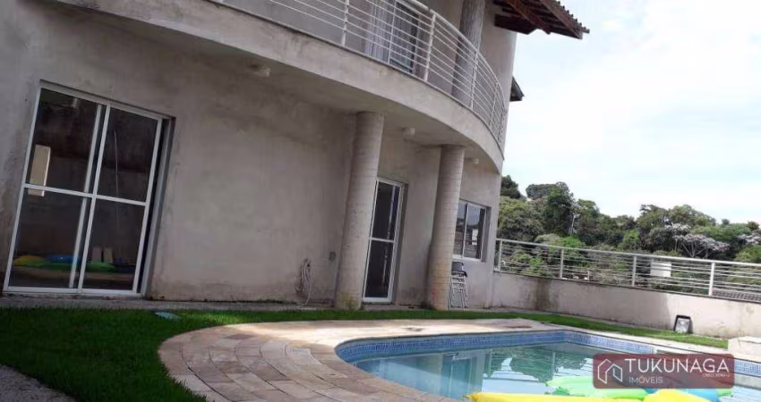 Sobrado com 4 dormitórios à venda, 400 m² por R$ 1.800.000,00 - Recanto Feliz - Santa Isabel/SP