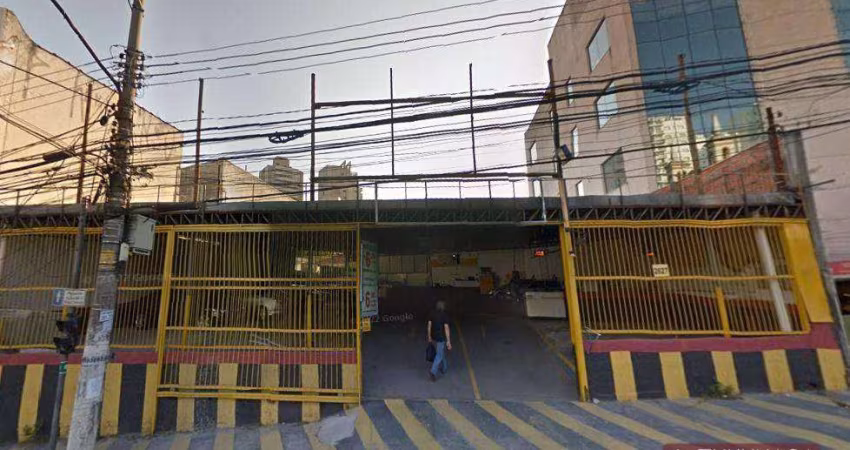 Terreno à venda, 634 m² por R$ 7.000.000,00 - Santana - São Paulo/SP