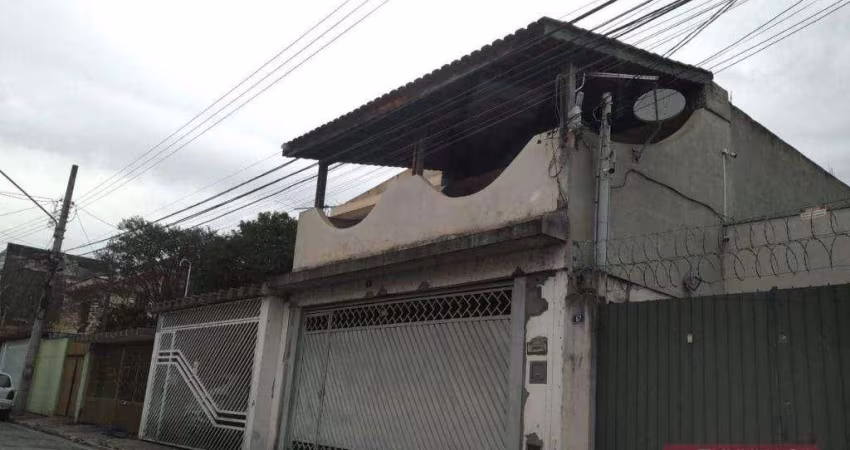 Sobrado com 3 dormitórios à venda, 270 m² por R$ 586.000,00 - Vila Galvão - Guarulhos/SP
