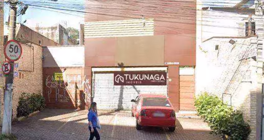 Prédio à venda, 300 m² por r$ 1.400.000,00 - jardim valéria - guarulhos/sp