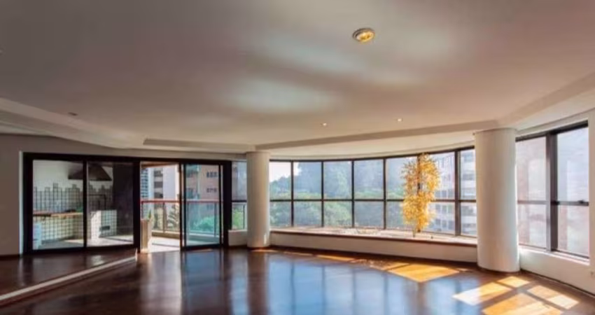 Apartamento Residencial à venda, Paineiras do Morumbi, São Paulo - AP6568.