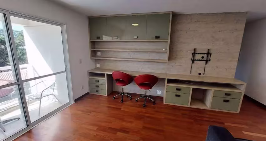 Apartamento residencial à venda, santo amaro, são paulo - ap7586.