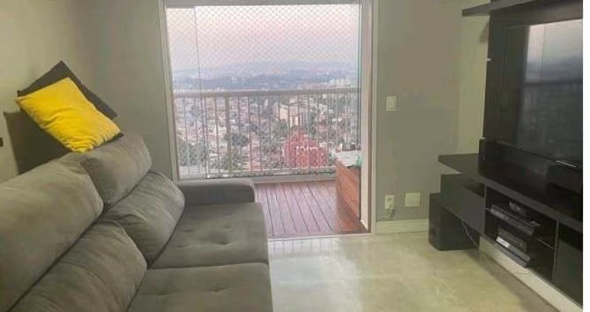 Apartamento com 2 dormitórios à venda, 61 m² por R$ 530.000,00 - Morumbi - São Paulo/SP