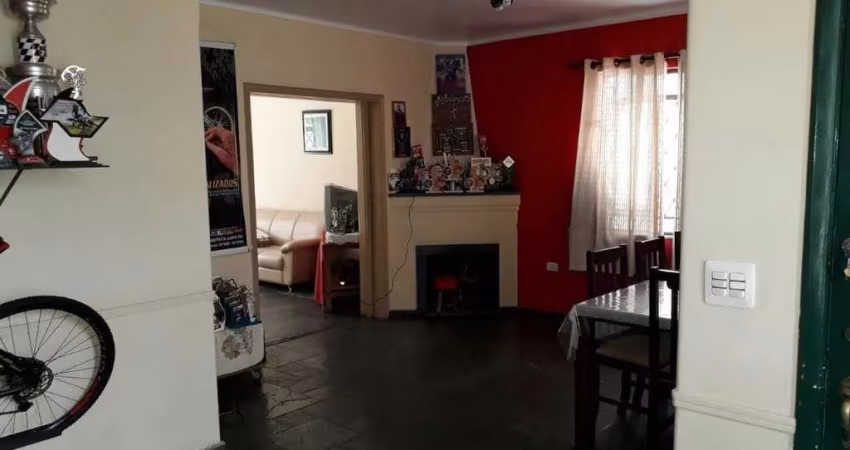 Sobrado com 3 dormitórios à venda, 250 m² por R$ 1.650.000,00 - Aclimação - São Paulo/SP