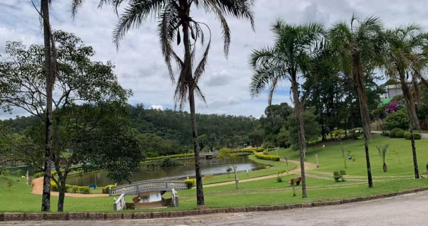 5 Lotes /  Ou Terreno Total com 7.266m²  Para Vender Dentro do Condomínio Alpes de Caieiras