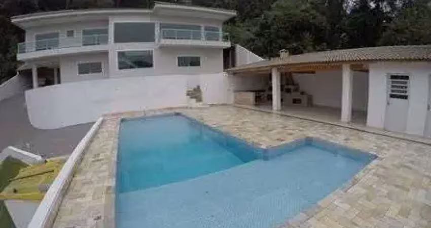 Sobrado com 3 dormitórios à venda, 550 m² por r$ 2.300.000,00 - alpes de caieiras - caieiras/sp