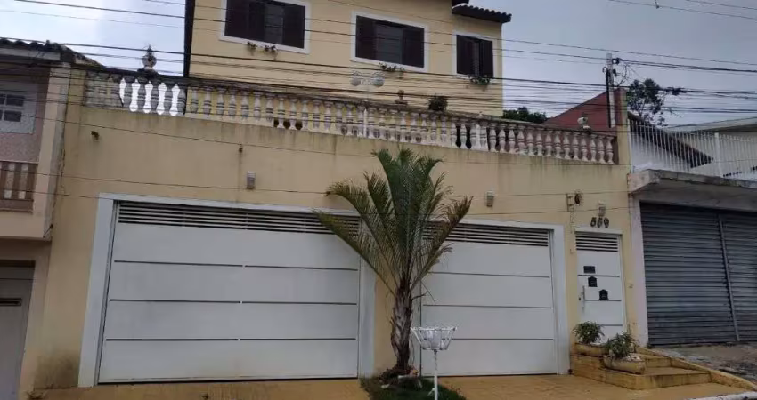 Casa com 6 dormitórios à venda por r$ 800.000 - serpa - caieiras/sp
