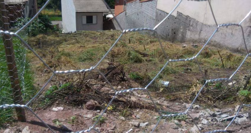 Terreno residencial à venda, na cidade de Caieiras.