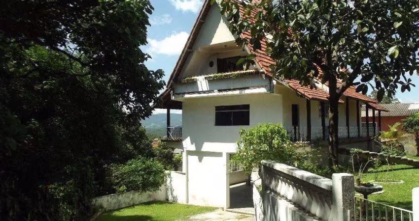 Sobrado residencial à venda, na cidade de Caieiras.