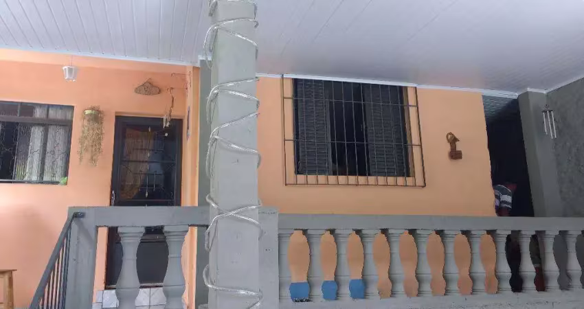 Sobrado residencial à venda, no bairro vila santista.