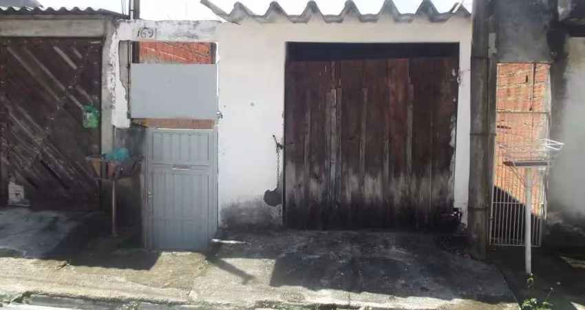 Casa com 2 dormitórios à venda, 266 m² por R$ 250.000,00 - Serpa - Caieiras/SP