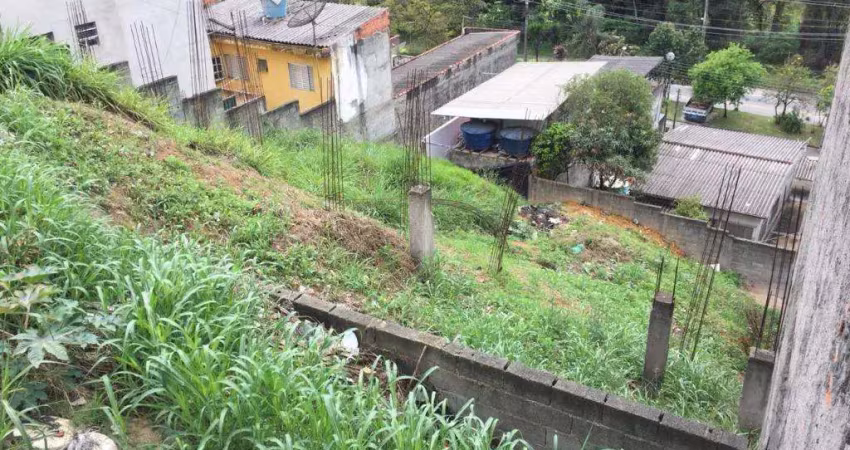 Terreno residencial à venda, serpa, caieiras - te0204.
