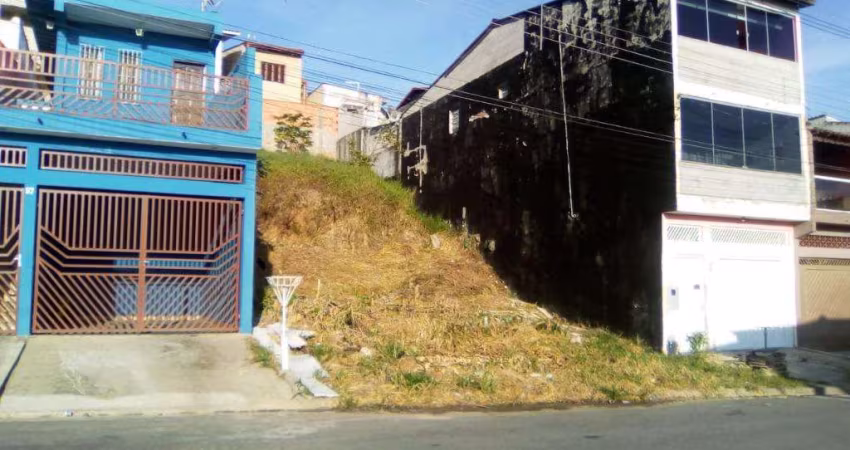 Terreno à venda, 250 m² por R$ 165.000 - Jardim Marcelino - Caieiras/SP