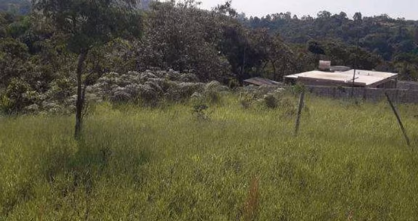 Terreno à venda, 1035 m² por R$ 120.000,00 - Pau Arcado - Campo Limpo Paulista/SP
