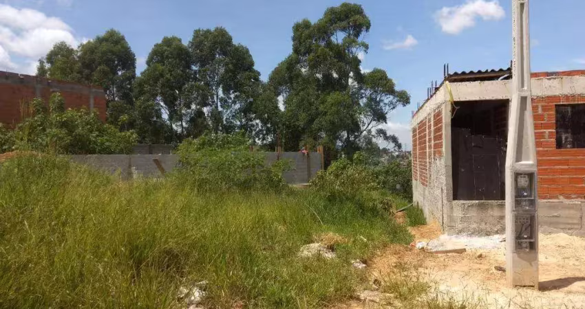 Lote / terreno de bairro para vender no bairro estância lago azul em franco da rocha