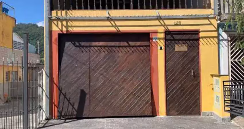 Sobrado para vender com 3 quartos 1 suítes no bairro laranjeiras em caieiras