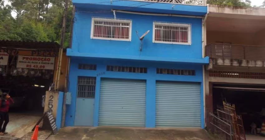 Sobrado Para Vender com 3 quartos 1 suítes no bairro Chácara São Luiz em Franco Da Rocha