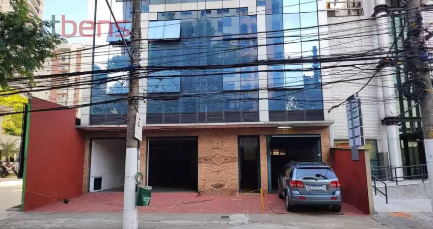 Sala comercial para alugar no bairro vila nova conceição em são paulo