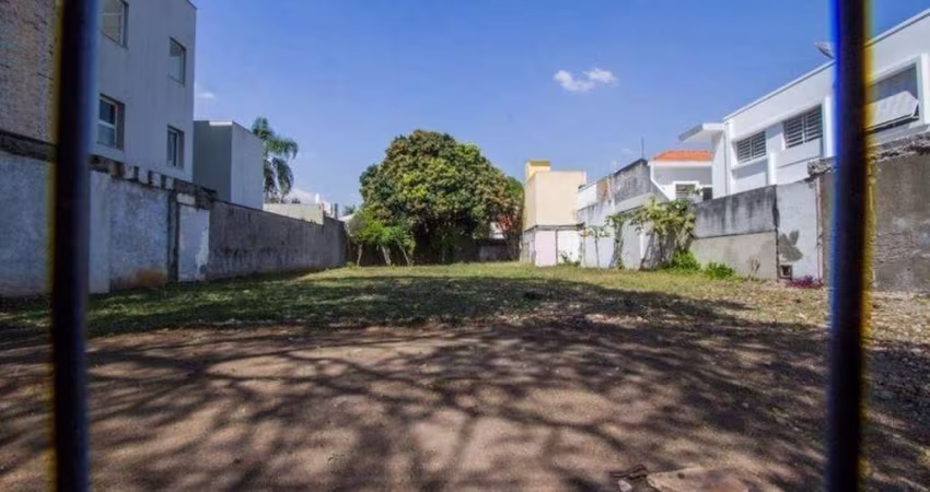 Lote / Terreno de Bairro Para Vender no bairro Jardim Paulista em São Paulo