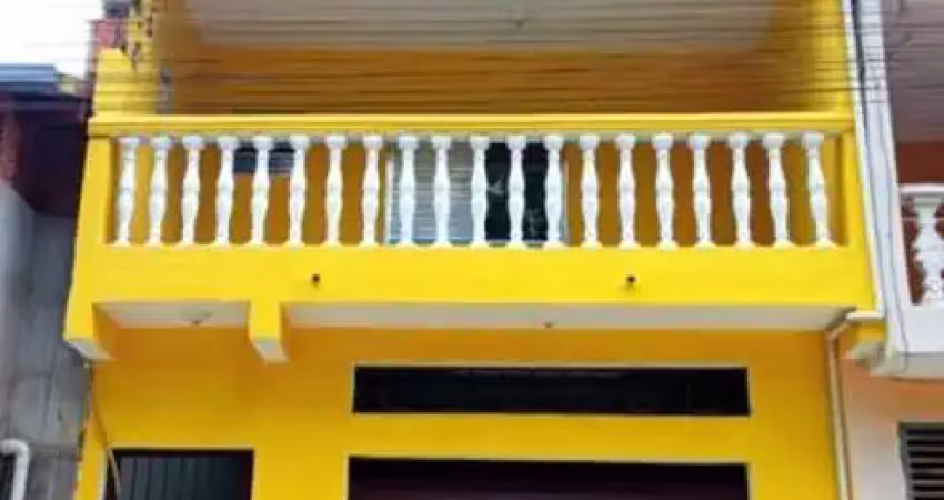 Sobrado para vender com 3 quartos no bairro jardim marcelino em caieiras