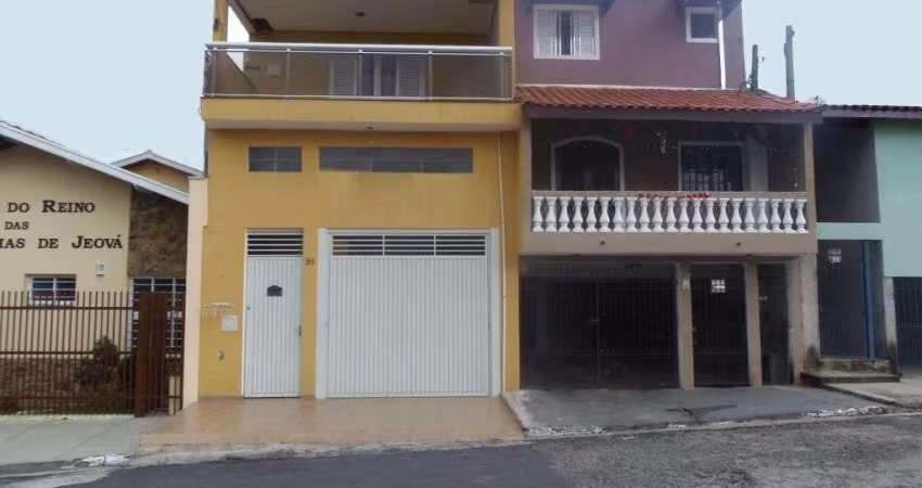 Sobrado Para Vender com 3 quartos no bairro Parque Monte Verde em Franco Da Rocha