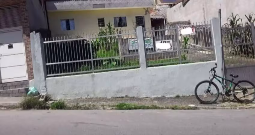 Casa para vender com 2 quartos no bairro vila santista em franco da rocha