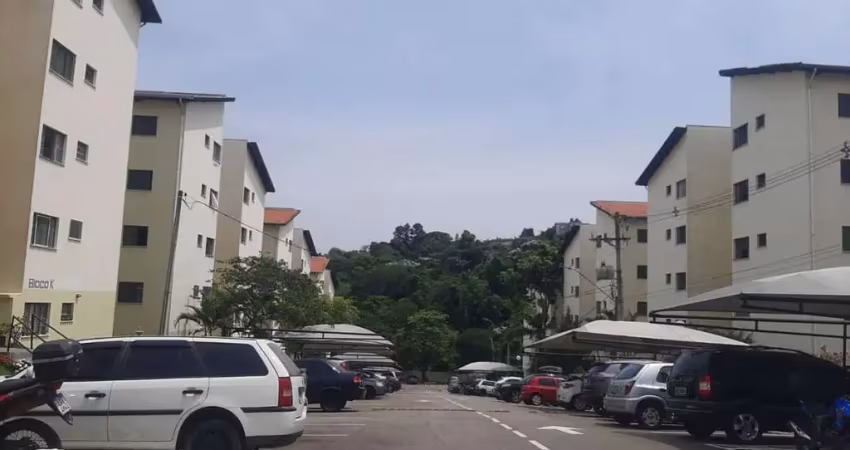 Apartamento para vender com 2 quartos no bairro laranjeiras em caieiras