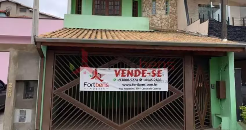 Sobrado para vender com 3 quartos 1 suítes no bairro serpa em caieiras