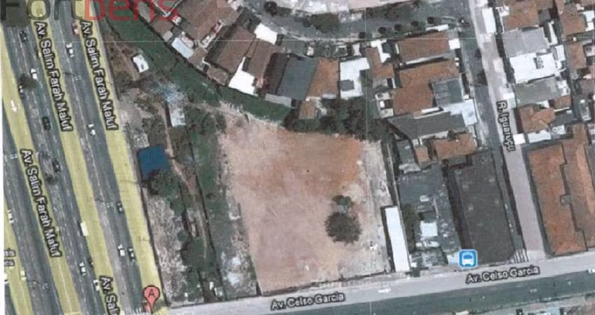 Lote / Terreno de Condomínio Para Vender no bairro Tatuapé em São Paulo