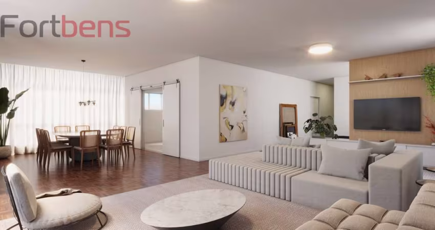 Apartamento Para Vender com 3 quartos 3 suítes no bairro Paraíso em São Paulo